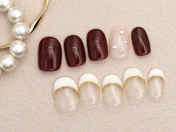 プリッシュ 銀座店(prish)の写真/初めてのお客様でも安心★嬉しい定額コースでお手頃な値段♪