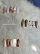 フェリーチェ(nail salon＆school felice)/パラジェル定額プラチナ