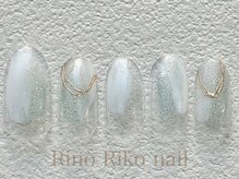 リノリコ 中野店(RinoRiko)/1月 シンプルニュアンス 1 2026