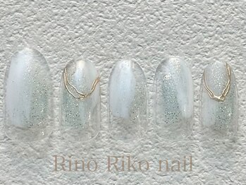 リノリコ 中野店(RinoRiko)/1月 シンプルニュアンス 1 2026