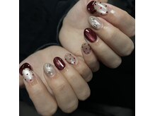ブルーシエル(blueciel)の雰囲気（Instagram→@ nailsalon blueciel.mayuにて随時更新中♪）