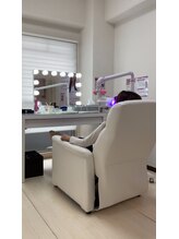 エクシアホワイトニング 王寺店/施術風景