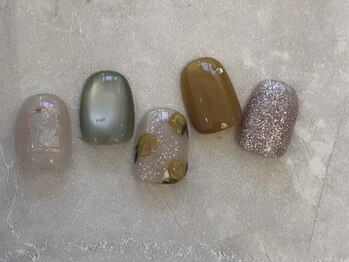 ネオ(neo)/ニュアンスDesign〈定額〉