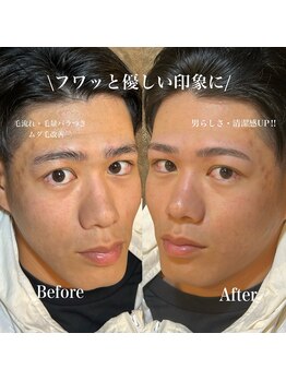 ジョエルワックス 沖縄那覇店(JOELLE WAX)/眉癖改善始めてみませんか？