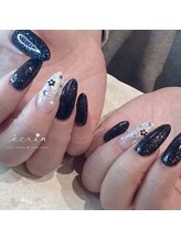 エクラン(ecrin)/一本アートコース♪