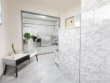 【光脱毛/WAX脱毛】doucek beauty/入り口からお部屋