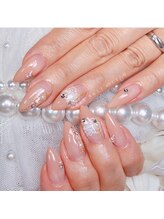 ネイルエルフ(Nail Aelf)/【三郷駅】ワンホンネイル