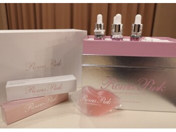 ジェニック(_genic)の写真/話題の「ローマピンク」♪黒ずみ・くすみ除去ケアでBody Pinkへ♪