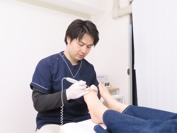 フルフィル 高田馬場店/施術