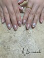 エヌズネイル 三鷹駅前北口店(n’s nail) 定額9600円ウィッシュコアネイル♪