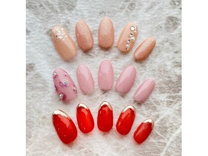 ネイルアンドアイラッシュ グレース 芦屋店(nail&eyelash Grace)の写真