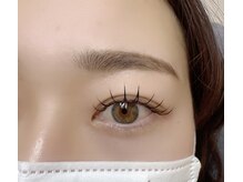 グラッドアイラッシュ(GLAD eyelash)/大人気☆ダブルフラットラッシュ