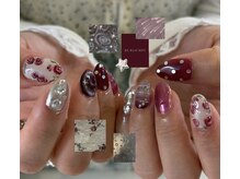 ジェミニ(GEMINI)の雰囲気(流行りのデザイン, art 対応可能です**)