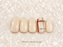 オハナ(OHANA)/【10月新作】シンプルコース