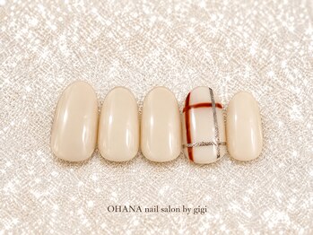 オハナ(OHANA)/【10月新作】シンプルコース