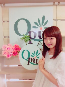 キュープ 柏店(Qpu)/湯本亜美様ご来店