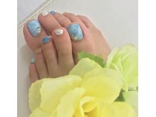 ディーネイル 京橋(D-nail)/立和名...*＊オシャレは足元から