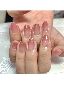 アイリッシュネイル 久屋大通店(Irish Nail)/秋色グラデーション