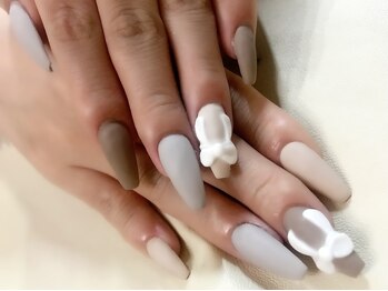 ラビング(Loving)/マットネイル