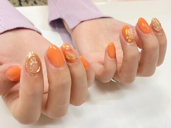 キャンアイドレッシー 海老名/お客様ネイル