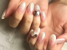 ビューティーサロン スタイル 三宮店(STYLE)/ワンカラー/ラメグラコース