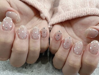 プライズアイリス アイラッシュ 池袋東口店(prize Iris eyelash)/ストーンドット【池袋】