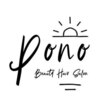 ポノ(pono)のお店ロゴ