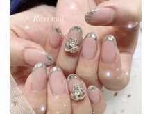 チアフルチア(CheerfulCheer)/ガラスフレンチ