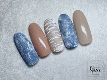 ネイルサロン グレイス(Grace)/春・初夏定額
