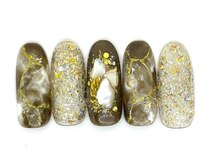 ダブルネイル(Double Nail)/36番　2022秋デザインコンテスト