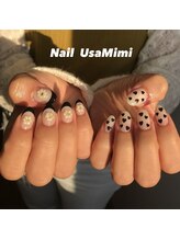 ネイル ウサミミ(Nail UsaMimi)/120分アートコース