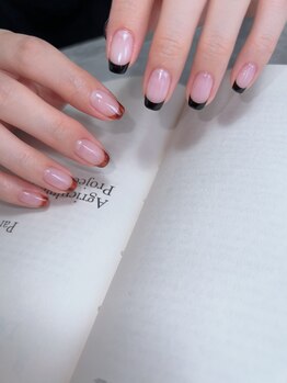 リトルムーン(Little moon)/asymmetry french