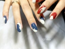 カル シェリール(Kal.cherir)/うねうねアート☆サンドジェル