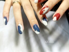 うねうねアート☆サンドジェル