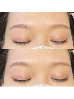 シェリオン バイ リリアル 美目元製作所(Cherion by LiLial)/美眉スタイリング