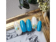 マトリカリア ネイルアンドビューティー(Matricaria)/定額デザインネイル