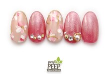 ピッピ 桜新町店(peep PEEP)/ オータムネイル2023★-1