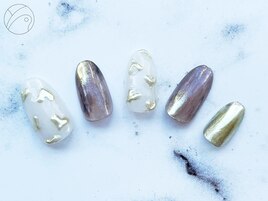 バンレンタインネイル