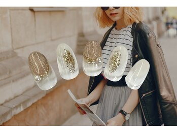 アイ アンド ネイル(Eye&Nail Day)/定額シンプルコース