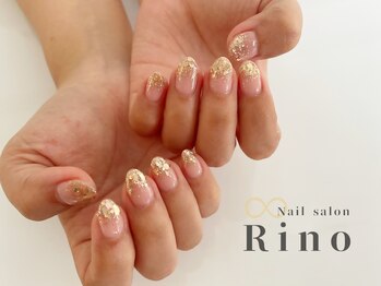 リノ 浦添店(Rino)/マグネット×グラデーション