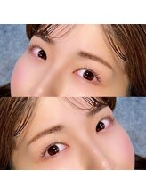 リュープリエ(Lieu plie)/【マツパ】次世代まつげパーマ