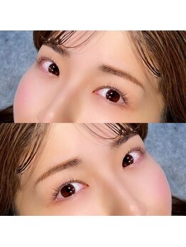 リュープリエ(Lieu plie)/【マツパ】次世代まつげパーマ