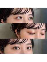 アイプラス 河原町三条(i plus)/makeup