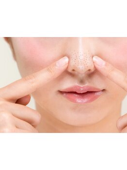 毛穴ケアをしたい