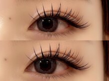 アミル(amiLe)/フラットラッシュつけ放題☆