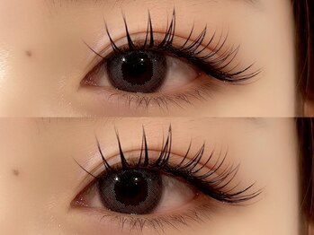 アミル(amiLe)/フラットラッシュつけ放題☆