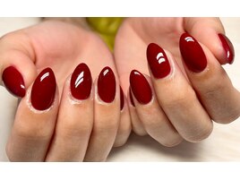 ワンカラーネイル