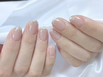 ケヤキ(KEYAKI)/ワンカラー+10本ラメ