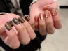 《自由なデザイン♪》持ち込みnail【120分】ご新規様オフ込\¥8800