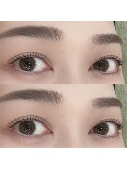 セウラ(SEURA.)/まつ毛パーマ（Lashlift) ¥5500